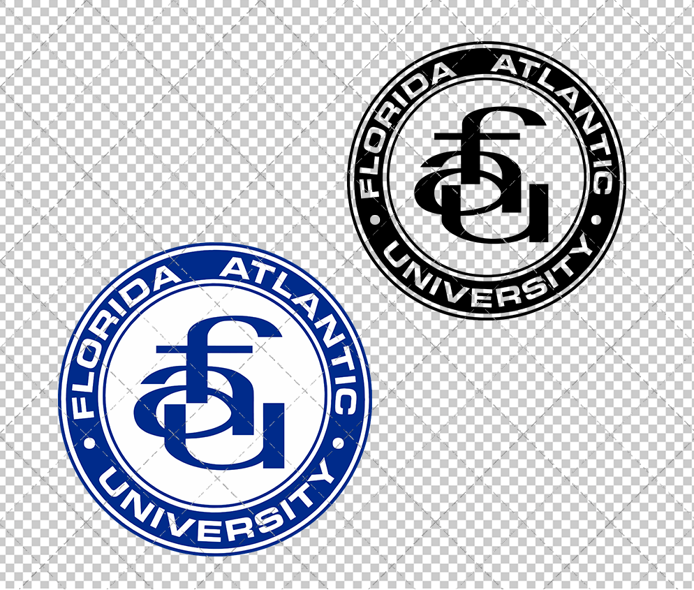Florida Atlantic Owls 1989, Svg, Dxf, Eps, Png - SvgShopArt