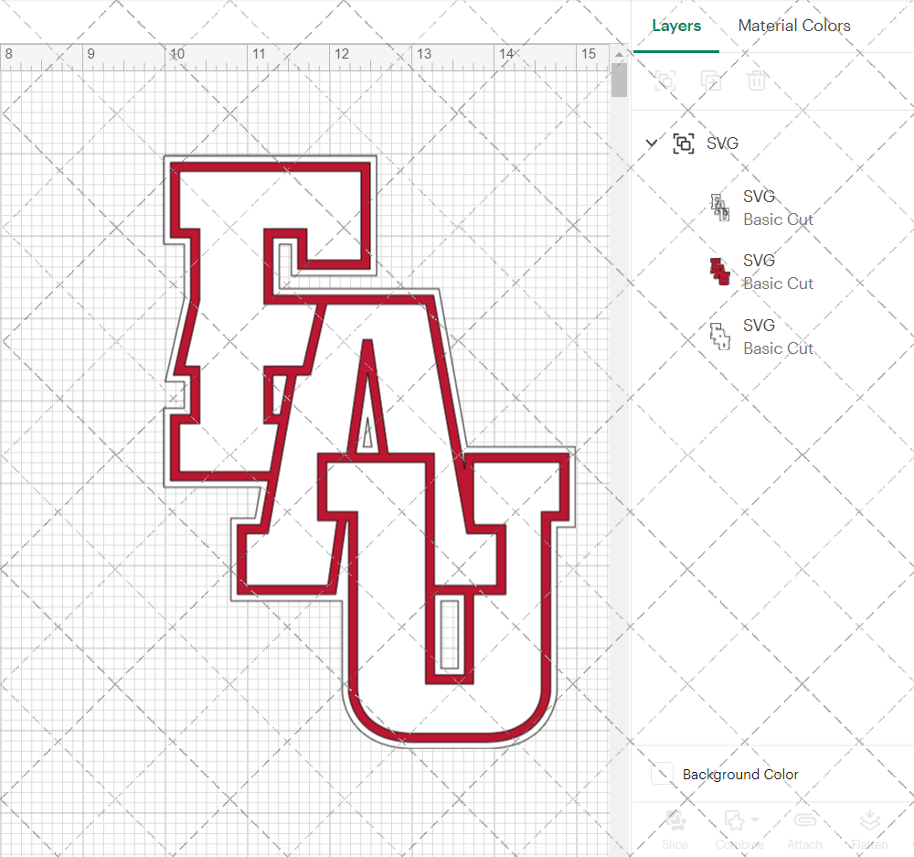 Florida Atlantic Owls Cap 2006, Svg, Dxf, Eps, Png - SvgShopArt