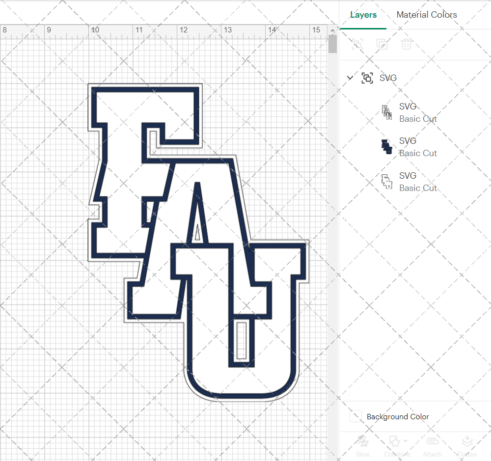 Florida Atlantic Owls Cap 2014, Svg, Dxf, Eps, Png - SvgShopArt