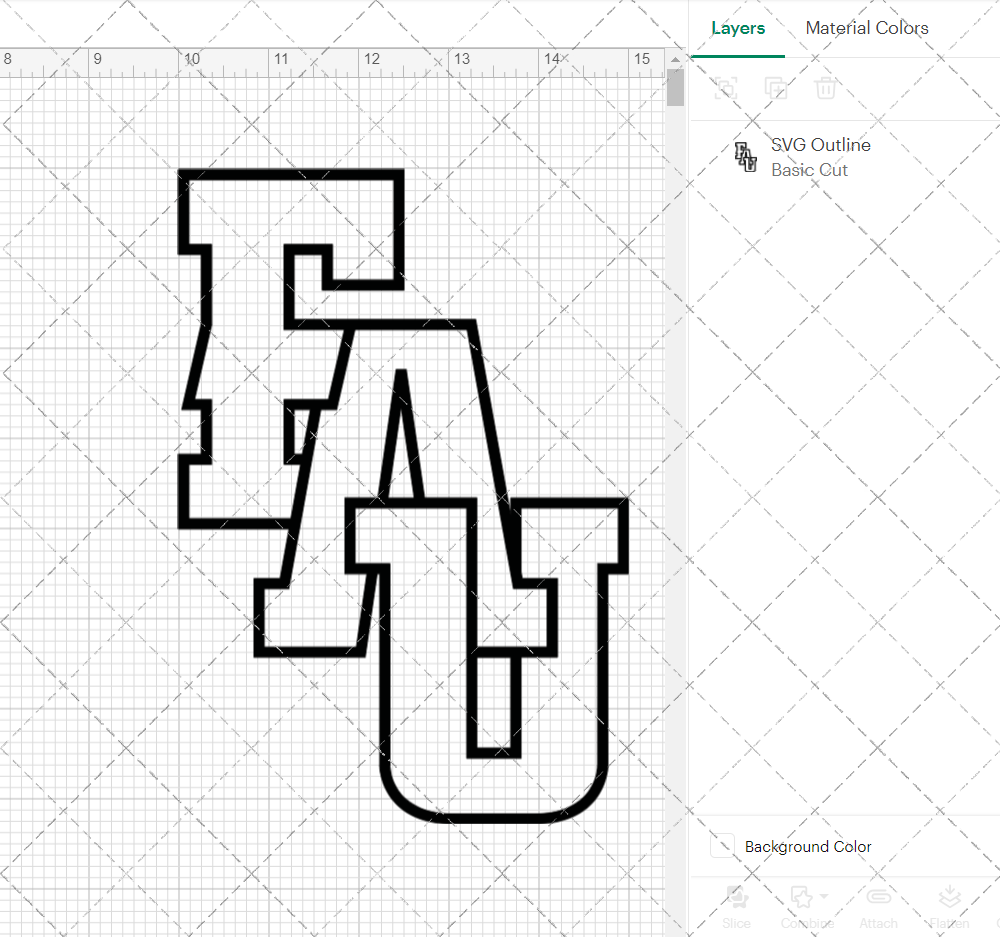 Florida Atlantic Owls Cap 2014, Svg, Dxf, Eps, Png - SvgShopArt