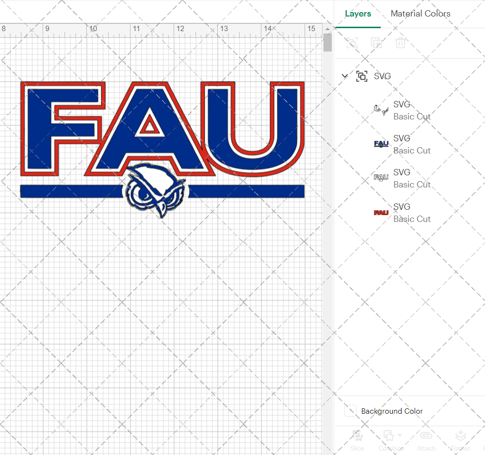 Florida Atlantic Owls Helmet Logos 2001, Svg, Dxf, Eps, Png - SvgShopArt