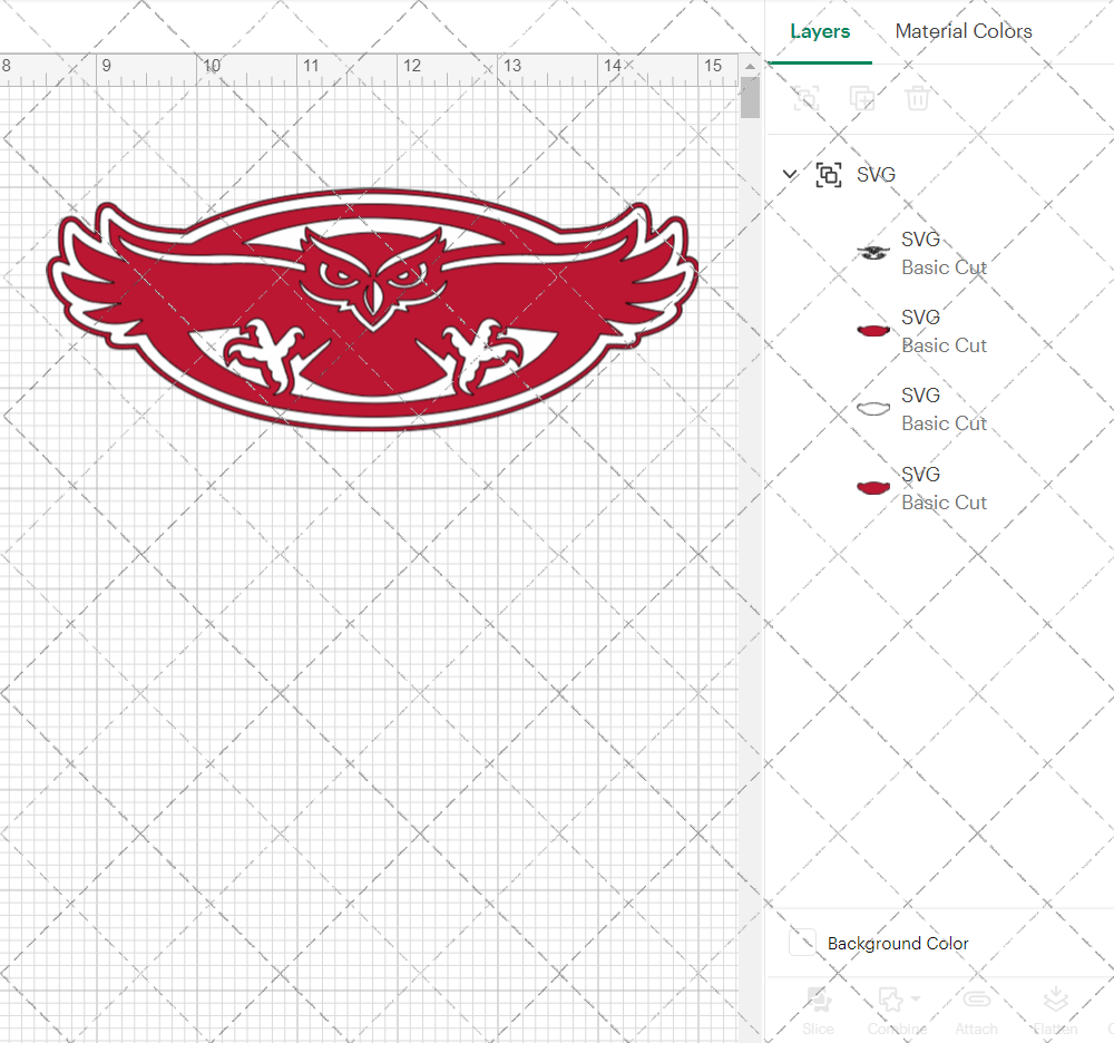 Florida Atlantic Owls Helmet Logos 2014, Svg, Dxf, Eps, Png - SvgShopArt