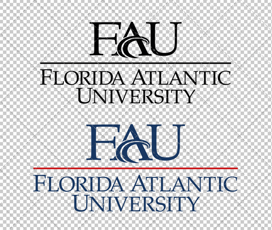 Florida Atlantic Owls Misc 2005 002, Svg, Dxf, Eps, Png - SvgShopArt