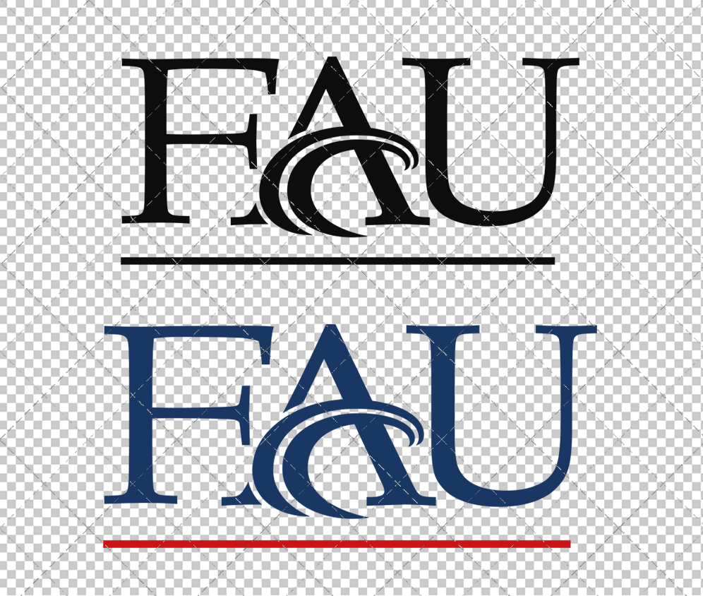 Florida Atlantic Owls Misc 2005, Svg, Dxf, Eps, Png - SvgShopArt