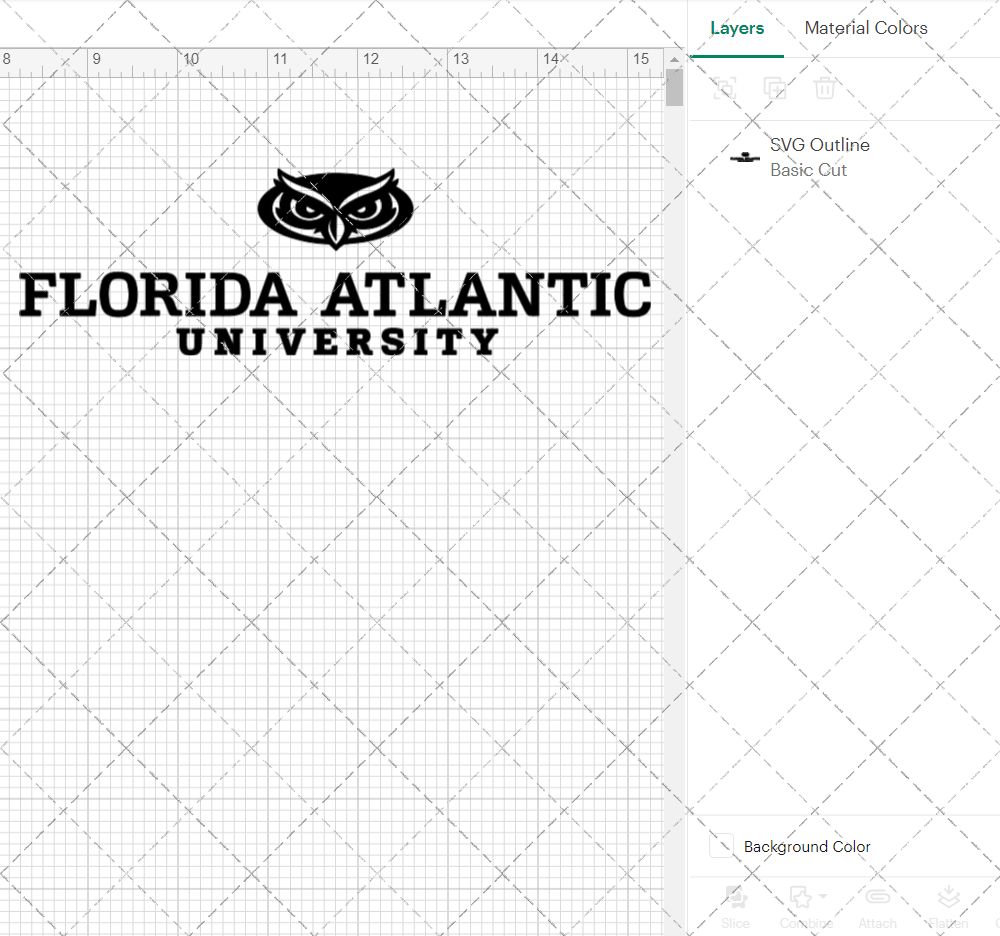 Florida Atlantic Owls Misc 2024, Svg, Dxf, Eps, Png - SvgShopArt