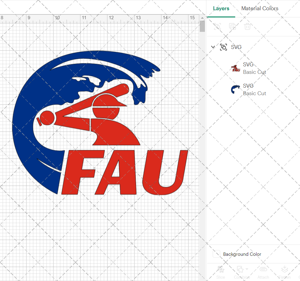 Florida Atlantic Owls Secondary 1988, Svg, Dxf, Eps, Png - SvgShopArt