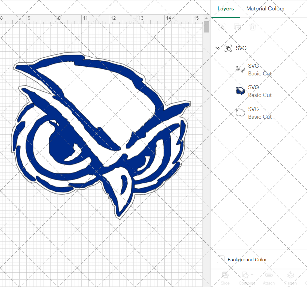 Florida Atlantic Owls Secondary 1998, Svg, Dxf, Eps, Png - SvgShopArt