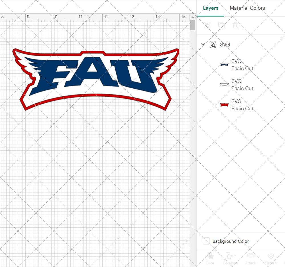 Florida Atlantic Owls Secondary 2005 002, Svg, Dxf, Eps, Png - SvgShopArt