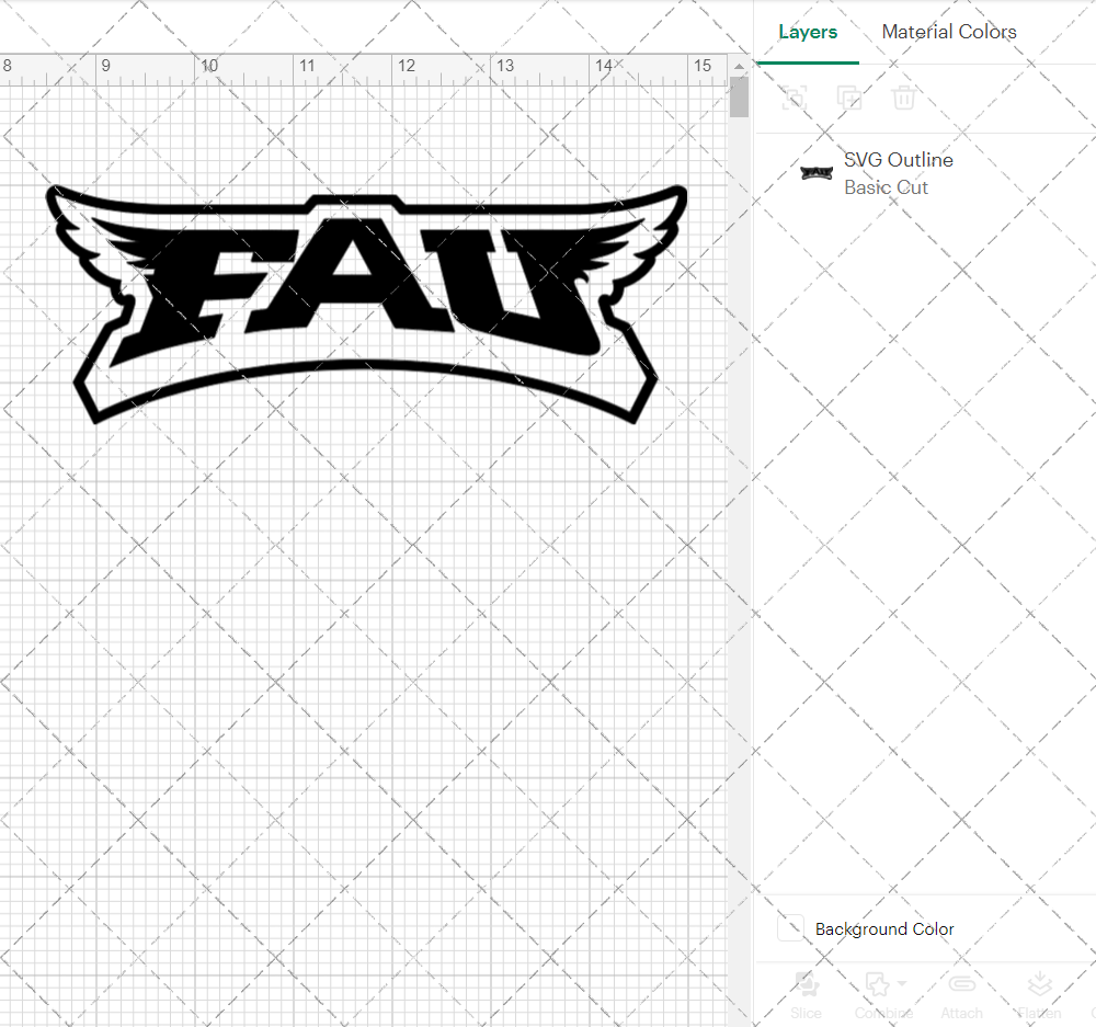 Florida Atlantic Owls Secondary 2005 002, Svg, Dxf, Eps, Png - SvgShopArt