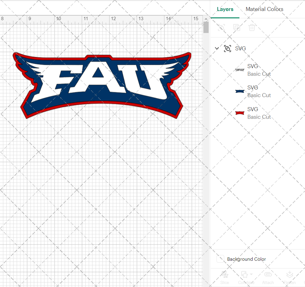 Florida Atlantic Owls Secondary 2005, Svg, Dxf, Eps, Png - SvgShopArt