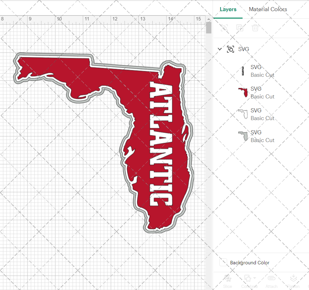 Florida Atlantic Owls Secondary 2015 002, Svg, Dxf, Eps, Png - SvgShopArt