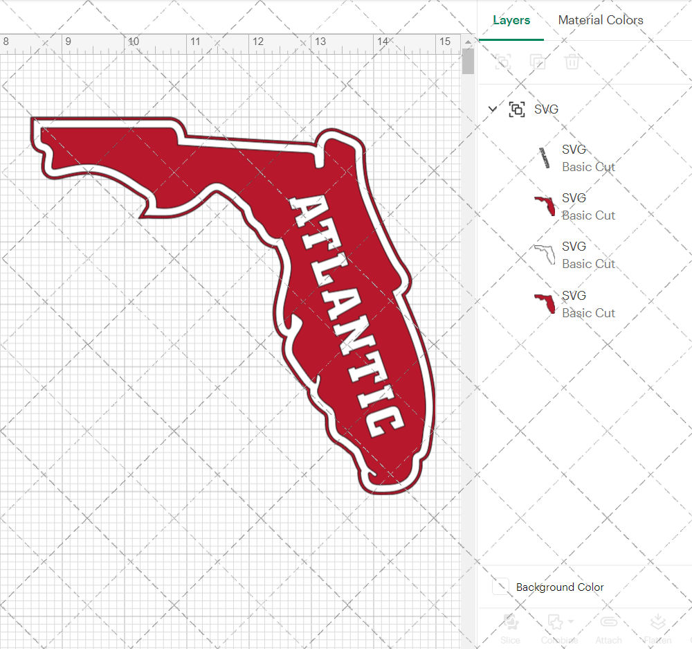 Florida Atlantic Owls Secondary 2015 004, Svg, Dxf, Eps, Png - SvgShopArt