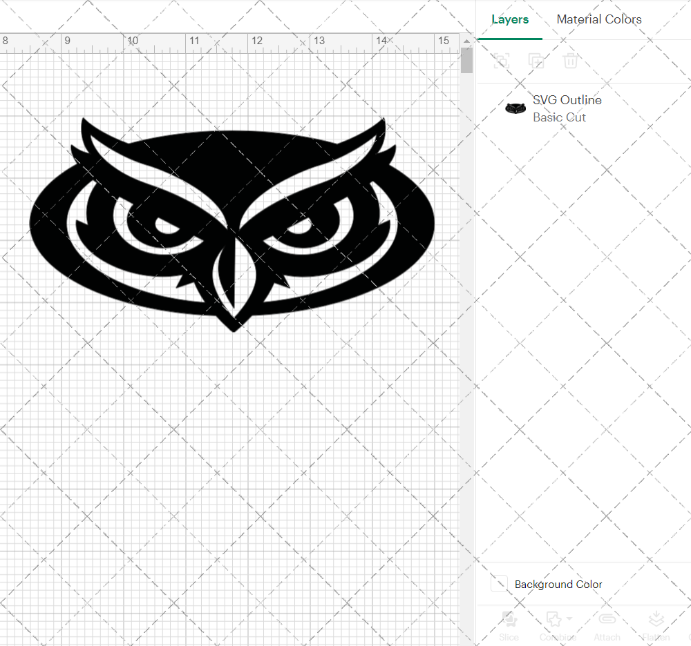 Florida Atlantic Owls Secondary 2015, Svg, Dxf, Eps, Png - SvgShopArt