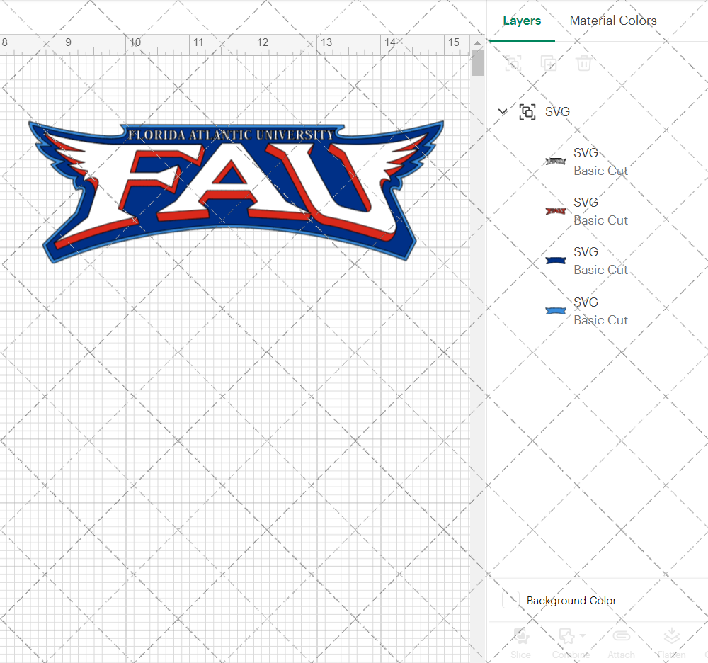 Florida Atlantic Owls Wordmark 2001, Svg, Dxf, Eps, Png - SvgShopArt