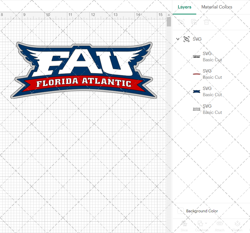 Florida Atlantic Owls Wordmark 2005 002, Svg, Dxf, Eps, Png - SvgShopArt