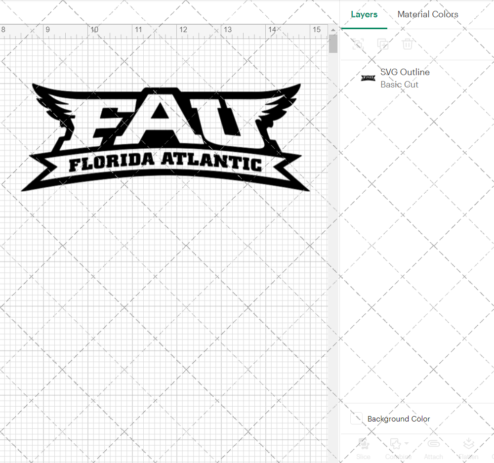 Florida Atlantic Owls Wordmark 2005 002, Svg, Dxf, Eps, Png - SvgShopArt