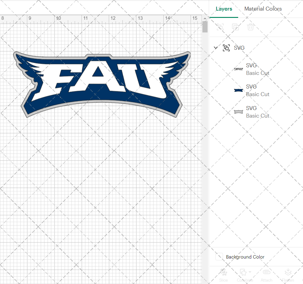 Florida Atlantic Owls Wordmark 2005, Svg, Dxf, Eps, Png - SvgShopArt