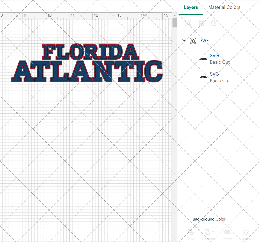 Florida Atlantic Owls Wordmark 2024 002, Svg, Dxf, Eps, Png - SvgShopArt