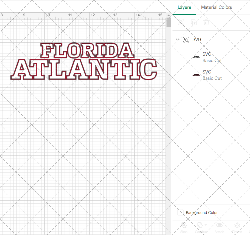 Florida Atlantic Owls Wordmark 2024 003, Svg, Dxf, Eps, Png - SvgShopArt