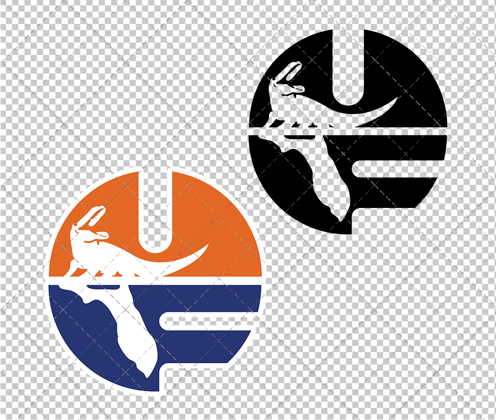 Florida Gators 1979, Svg, Dxf, Eps, Png - SvgShopArt