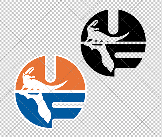 Florida Gators 1979, Svg, Dxf, Eps, Png - SvgShopArt