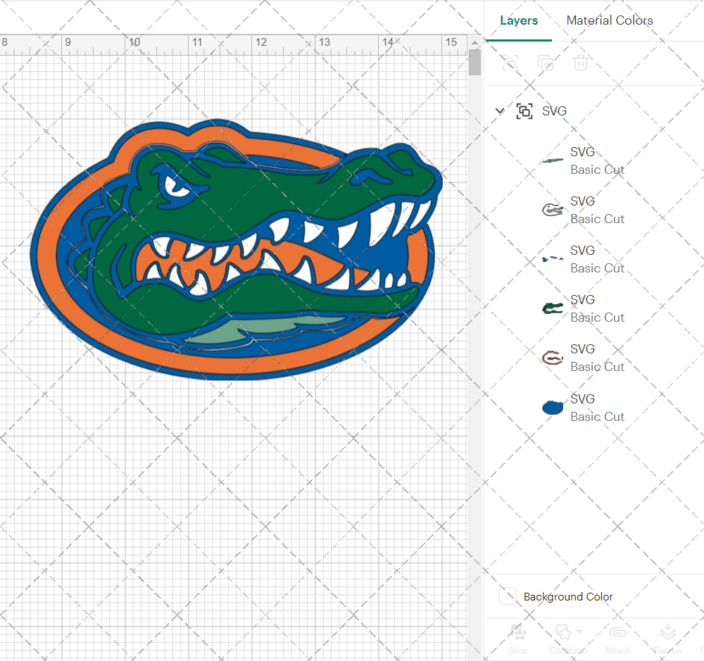Florida Gators 1994, Svg, Dxf, Eps, Png - SvgShopArt