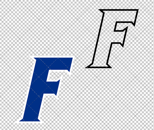 Florida Gators Secondary 2011 002, Svg, Dxf, Eps, Png - SvgShopArt