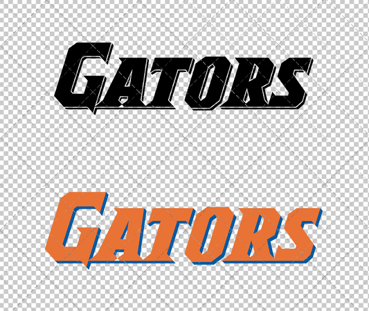 Florida Gators Wordmark 1994 002, Svg, Dxf, Eps, Png - SvgShopArt