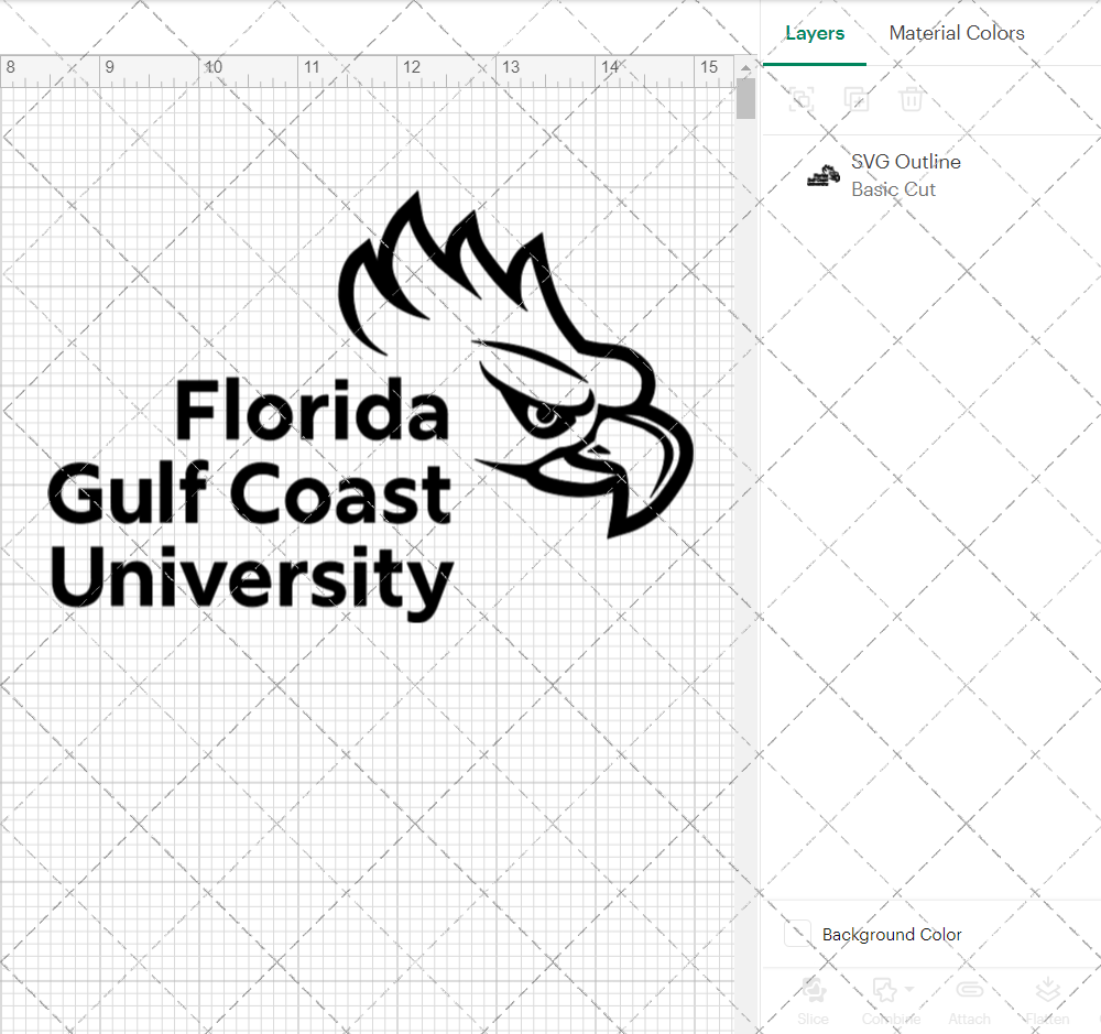 Florida Gulf Coast Eagles Misc 2022 002, Svg, Dxf, Eps, Png - SvgShopArt