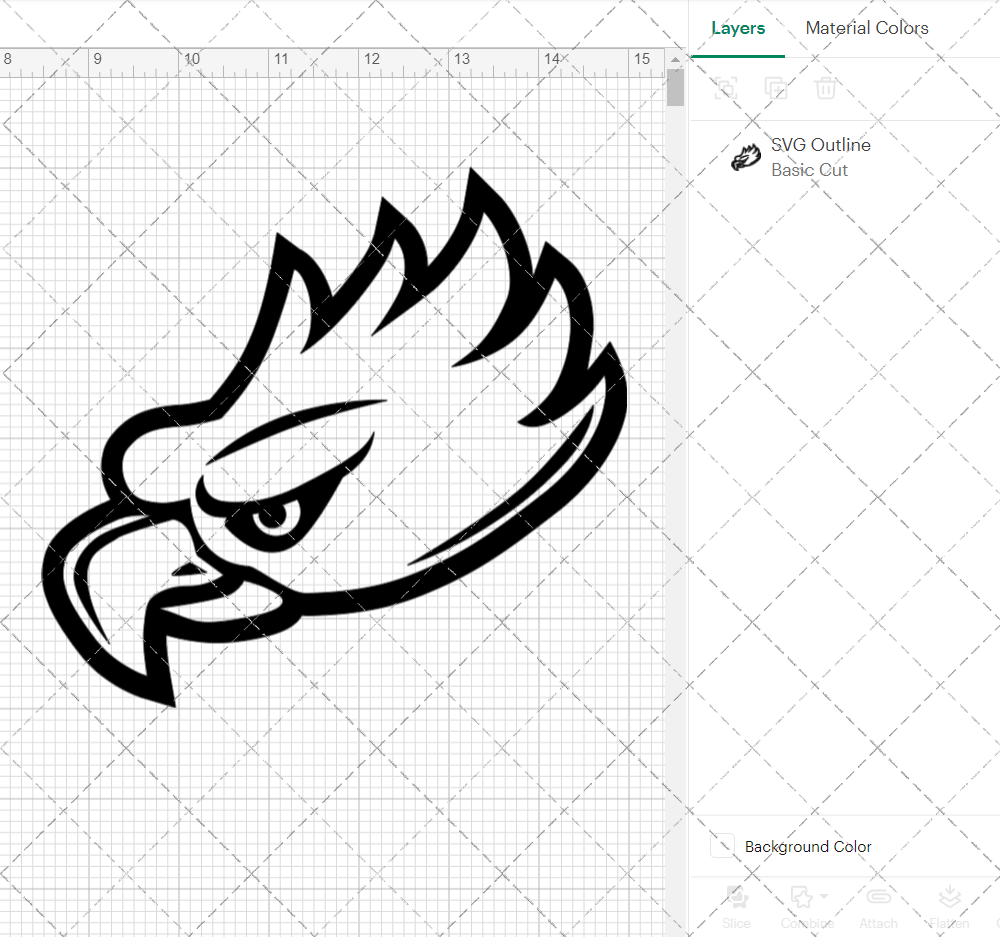 Florida Gulf Coast Eagles Secondary 2022, Svg, Dxf, Eps, Png - SvgShopArt