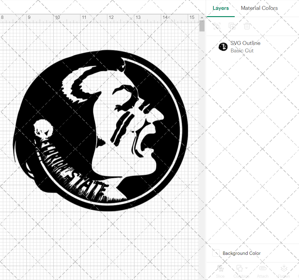 Florida State Seminoles 1990, Svg, Dxf, Eps, Png - SvgShopArt