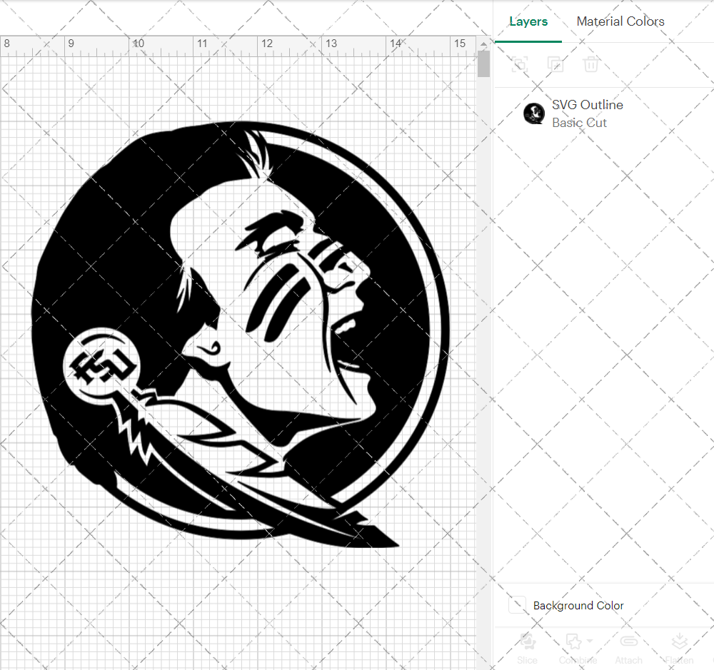 Florida State Seminoles 2014, Svg, Dxf, Eps, Png - SvgShopArt