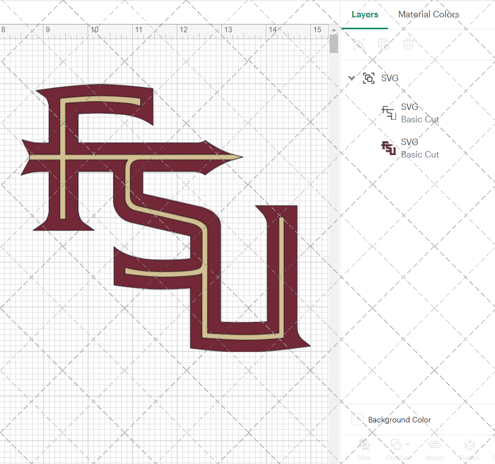Florida State Seminoles Alternate 1992, Svg, Dxf, Eps, Png - SvgShopArt