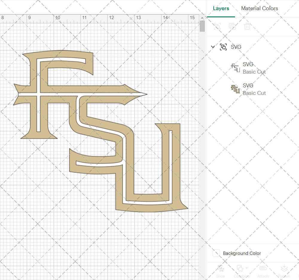 Florida State Seminoles Alternate 2014 002, Svg, Dxf, Eps, Png - SvgShopArt