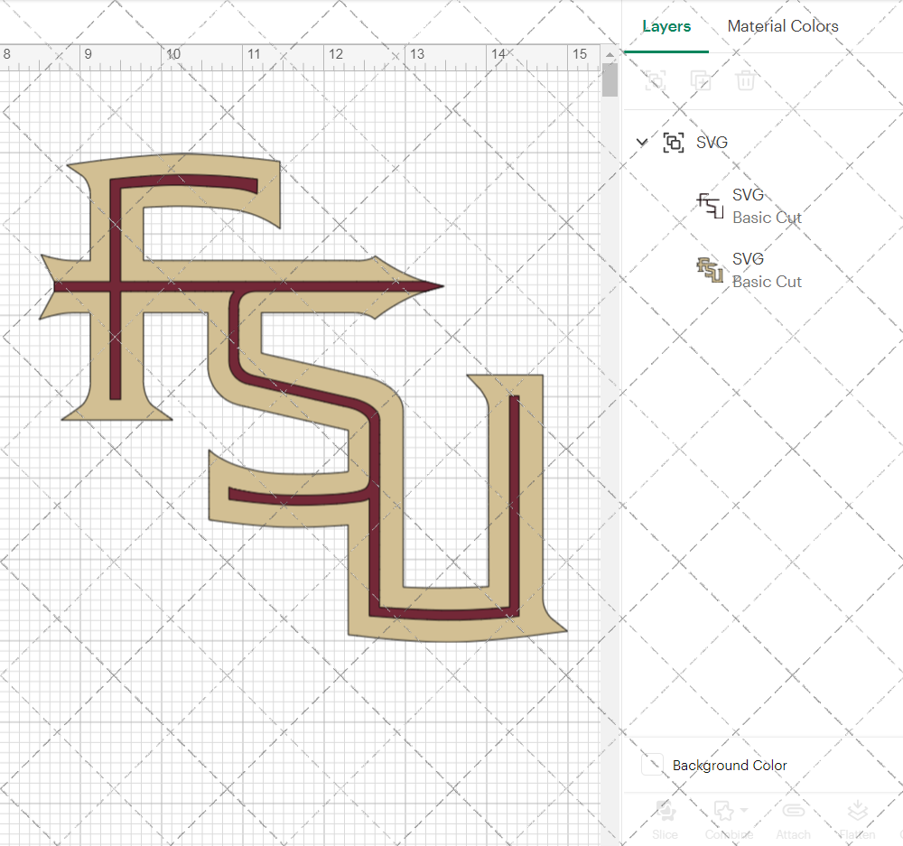 Florida State Seminoles Alternate 2014 003, Svg, Dxf, Eps, Png - SvgShopArt