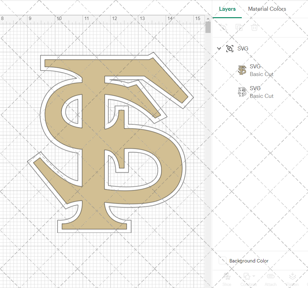 Florida State Seminoles Alternate 2014 008, Svg, Dxf, Eps, Png - SvgShopArt