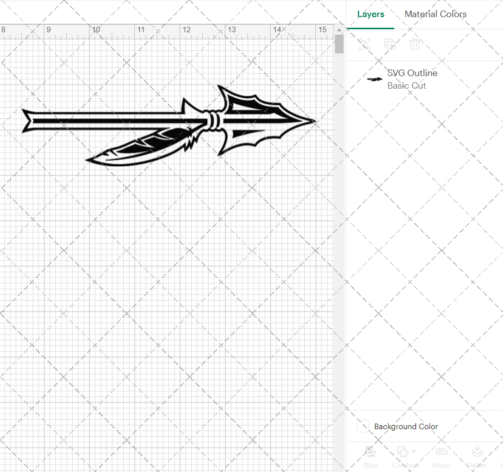 Florida State Seminoles Alternate 2014 009, Svg, Dxf, Eps, Png - SvgShopArt