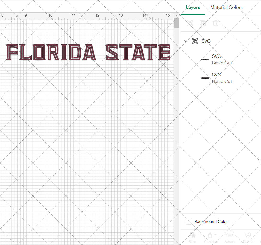 Florida State Seminoles Wordmark 2014 002, Svg, Dxf, Eps, Png - SvgShopArt