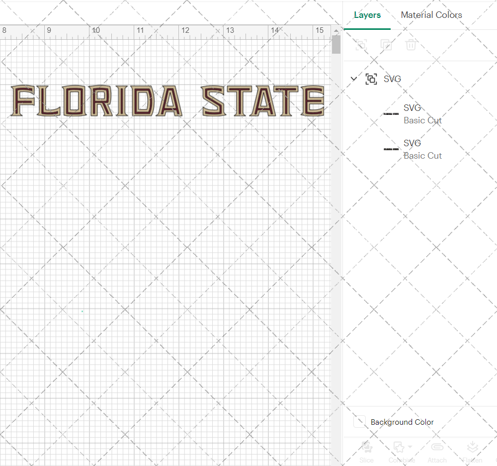 Florida State Seminoles Wordmark 2014 003, Svg, Dxf, Eps, Png - SvgShopArt