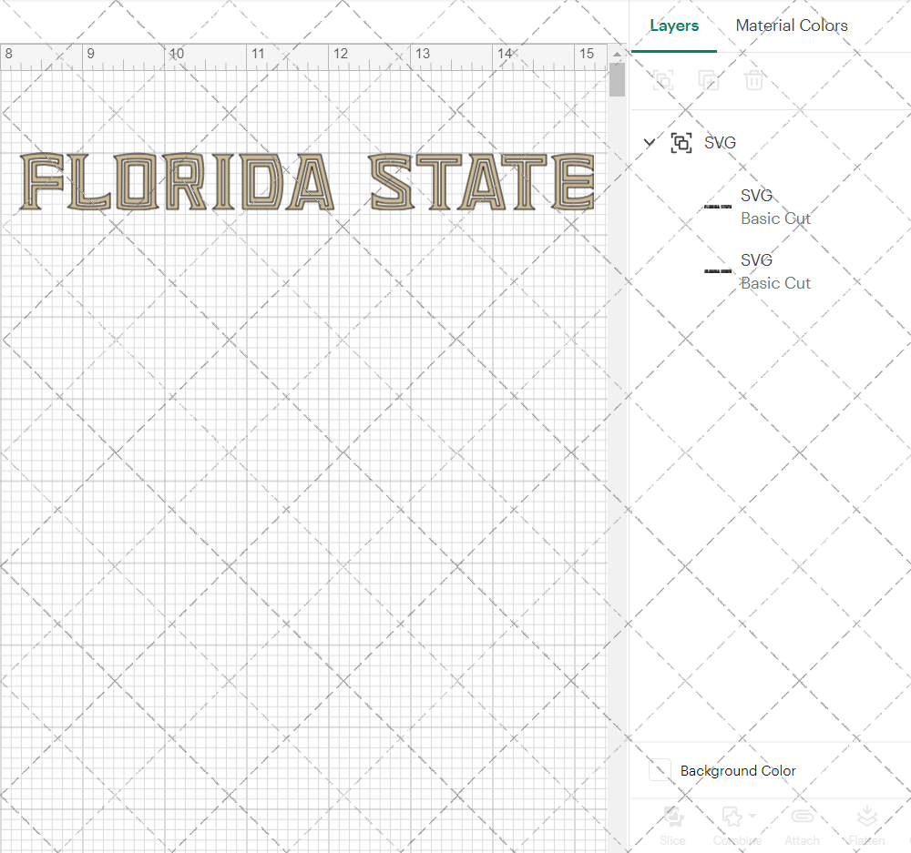 Florida State Seminoles Wordmark 2014 004, Svg, Dxf, Eps, Png - SvgShopArt