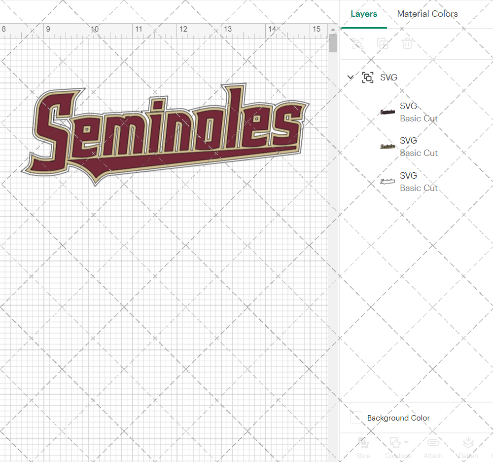 Florida State Seminoles Wordmark 2014 009, Svg, Dxf, Eps, Png - SvgShopArt