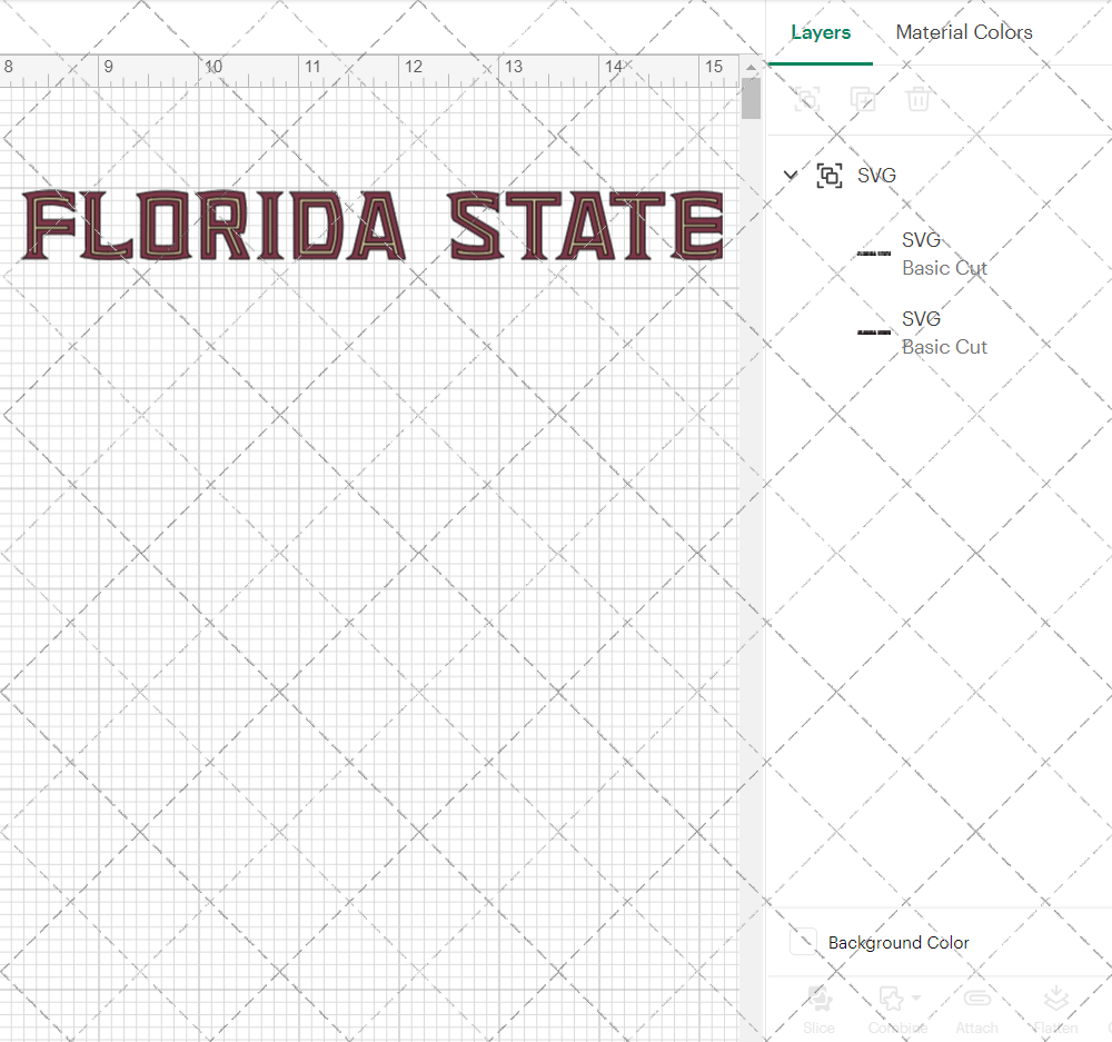 Florida State Seminoles Wordmark 2014, Svg, Dxf, Eps, Png - SvgShopArt