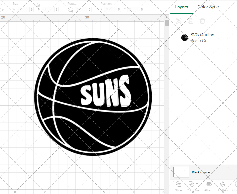 Phoenix Suns Concept 2013 003, Svg, Dxf, Eps, Png - SvgShopArt