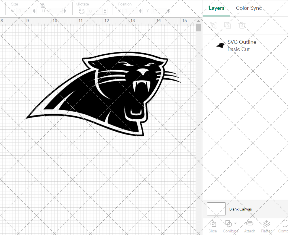 Carolina Panthers 1995, Svg, Dxf, Eps, Png - SvgShopArt
