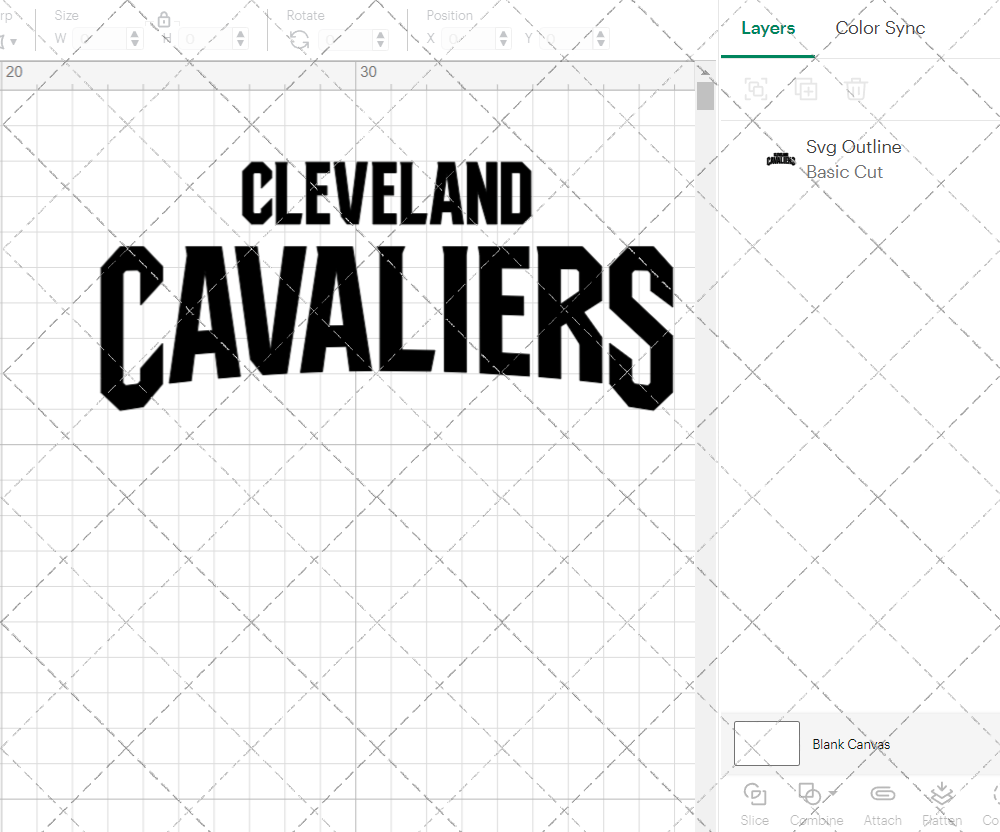 Cleveland Cavaliers Wordmark 2017 003, Svg, Dxf, Eps, Png - SvgShopArt