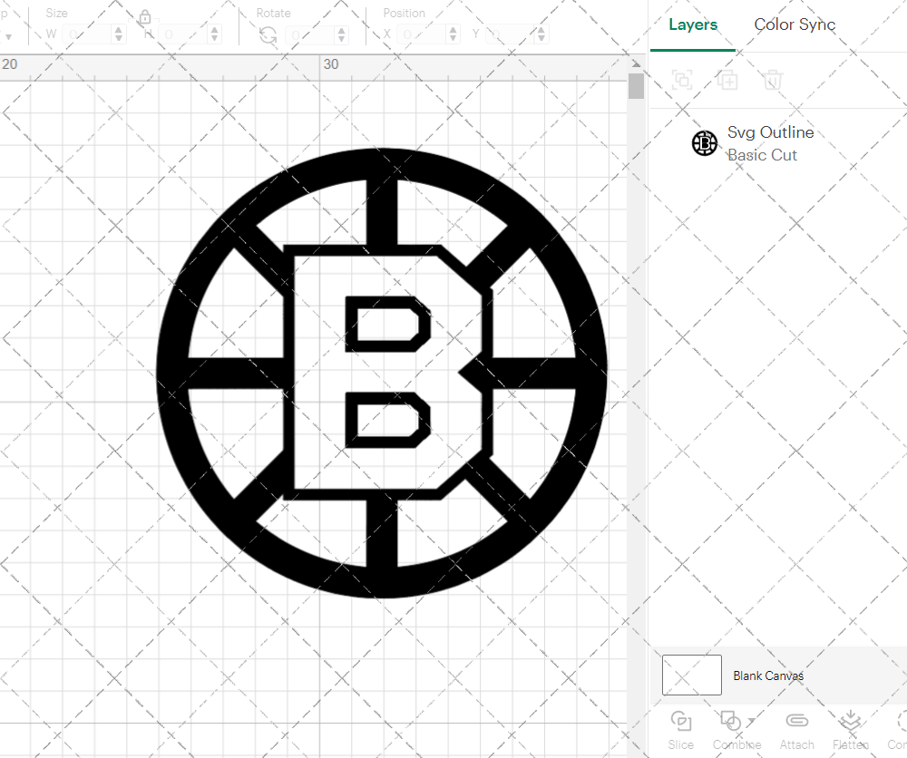 Boston Bruins Alternate 1949 Svg, Dxf, Eps, Png - SvgShopArt
