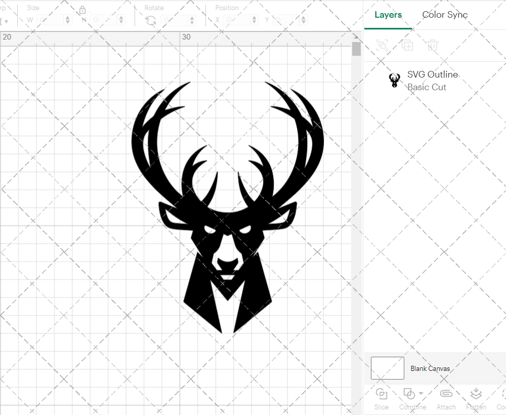 Milwaukee Bucks Alternate 2015, Svg, Dxf, Eps, Png - SvgShopArt