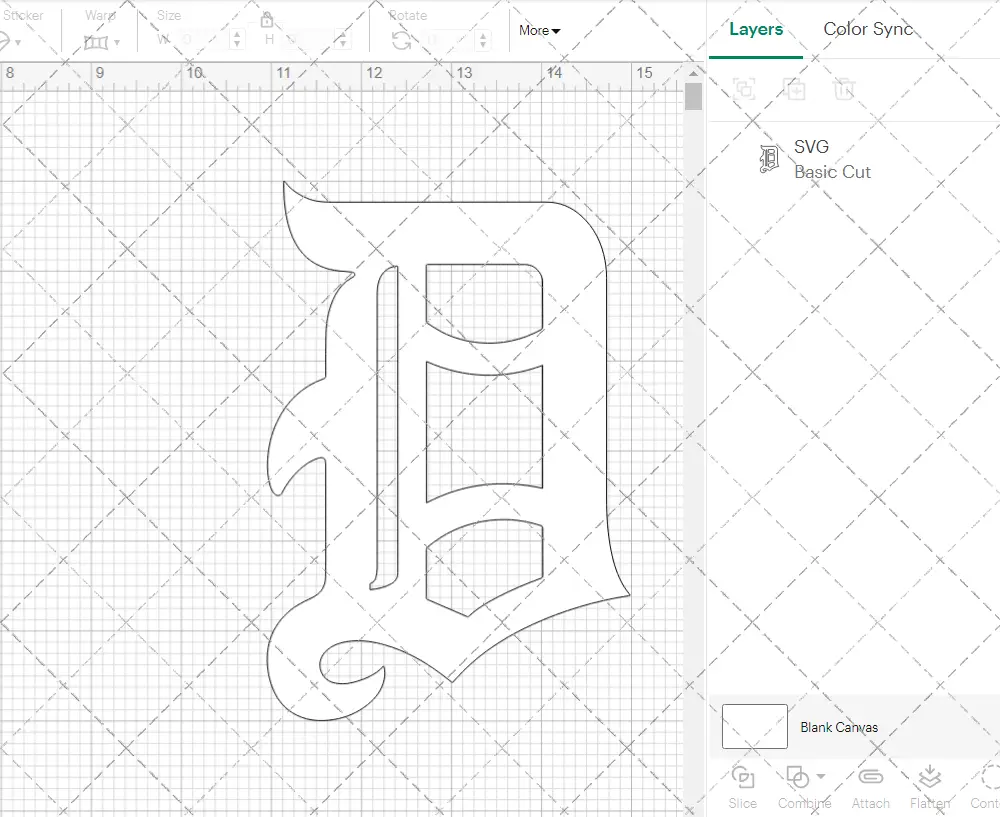 Detroit Tigers 1904, Svg, Dxf, Eps, Png - SvgShopArt