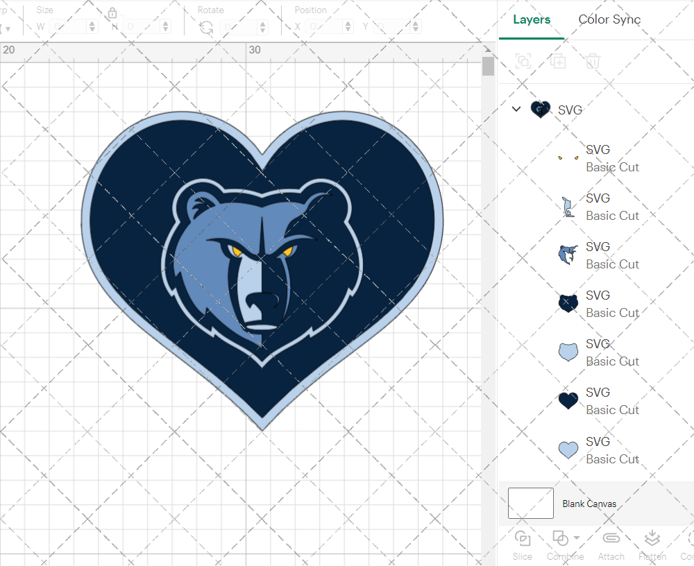 Memphis Grizzlies Concept 2004, Svg, Dxf, Eps, Png - SvgShopArt