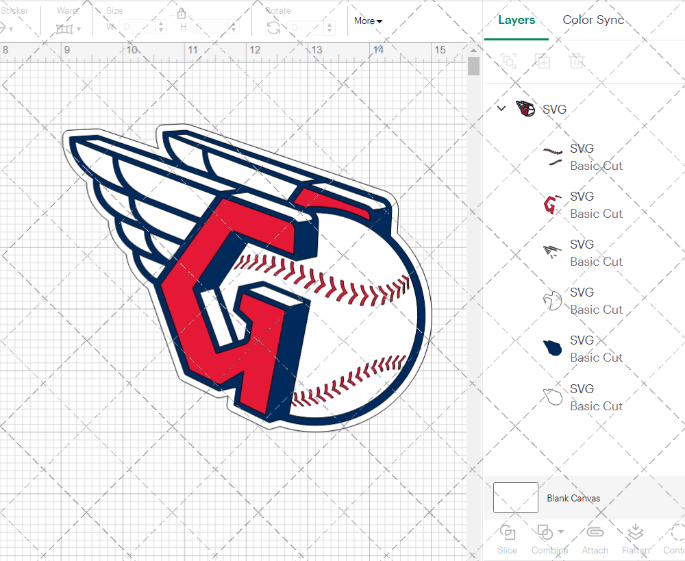 Cleveland Guardians 2022, Svg, Dxf, Eps, Png - SvgShopArt